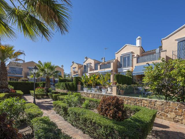 Casa Adosada en Marbella Málaga