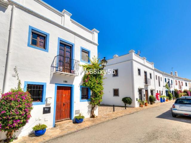 Casa Adosada en Nueva Andalucia Marbella