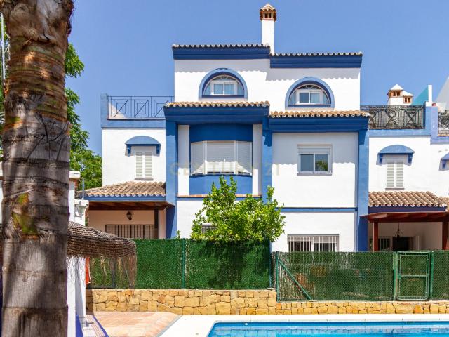Casa adosada en San Pedro