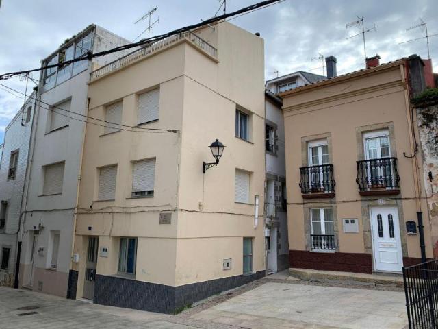 Casa adosada en Ribeira A Coruña