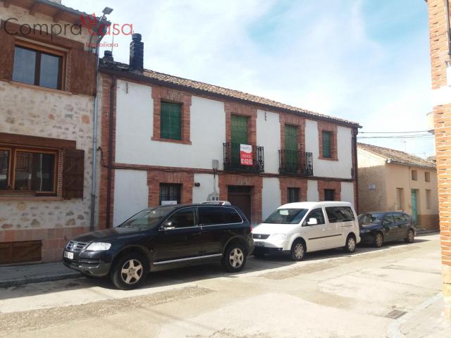 Casa adosada en Veganzones