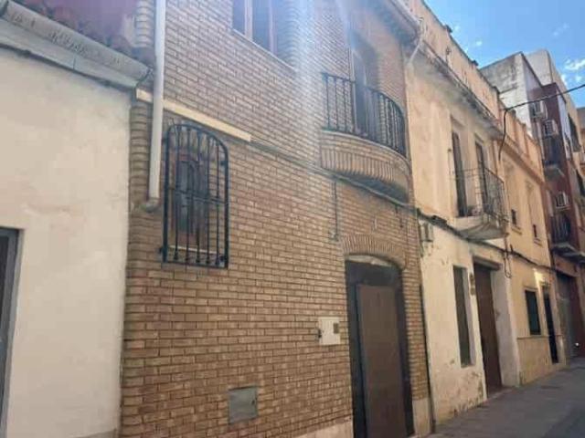 Casa adosada en venta