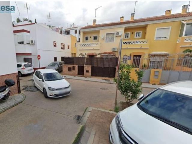 CASA ADOSADA EN VENTA AYAMONTE, ACTIVO INMOBILIARIO SIN POSESIÓN