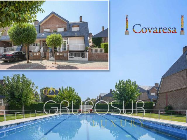 Casa adosada en Venta en Covaresa
