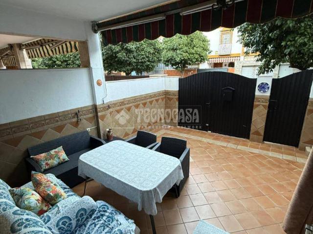 Casa adosada en Venta en Colores Entreparques