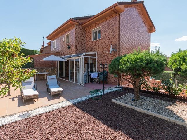 Casa adosada en venta en Collado Mediano. Casas adosadas Collado.