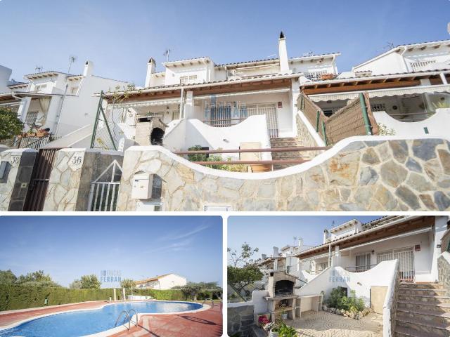 Casa adosada en venta en Coma ruga, Els Masos Els Garrofers Costa Dorada. Coma RugaCasa. Casas adosadas.
