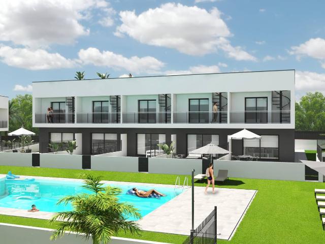 Casa adosada en Venta en Coma ruga platja