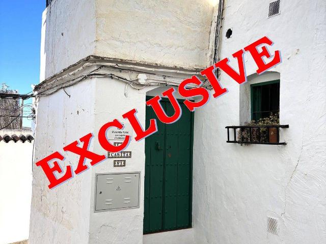Casa adosada en Venta en Cómpeta