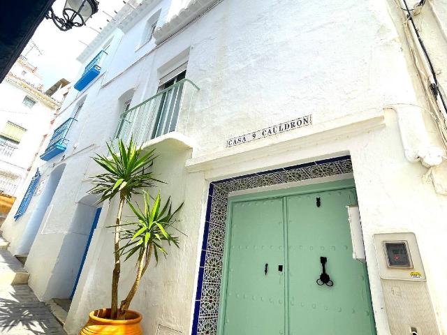 Casa adosada en Venta en Cómpeta