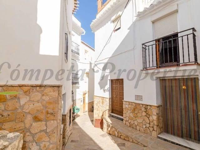 Casa adosada en Venta en Cómpeta
