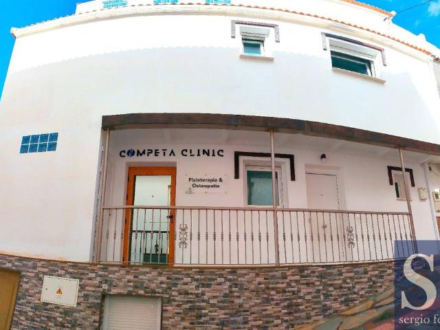 Casa adosada en Venta en Cómpeta