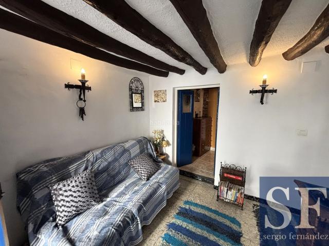 Casa adosada en venta en Cómpeta. Casas adosadas.