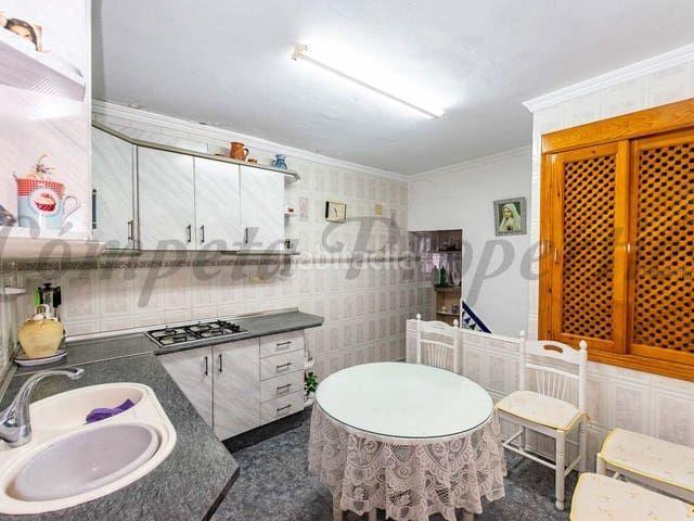 Casa adosada en venta en Cómpeta. Casas adosadas.