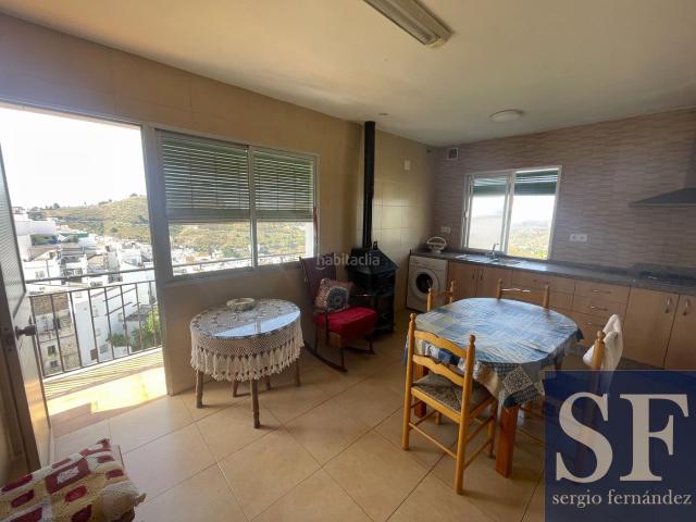 Casa adosada en venta en Cómpeta. Casas adosadas.