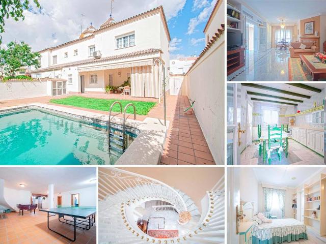 Casa adosada en Venta en Consolación