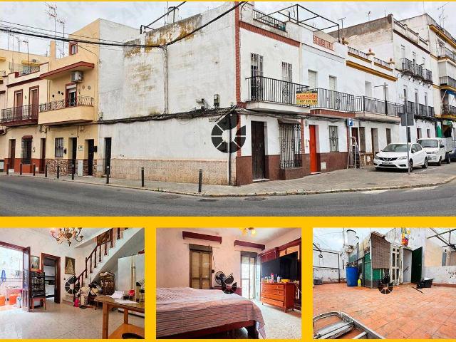 Casa adosada en Venta en Coria del Río