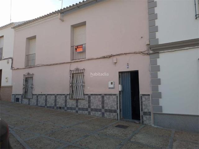 Casa adosada en venta en Coronil El. El Coronil Avenida de Andalucía. Casas adosadas Coronil.