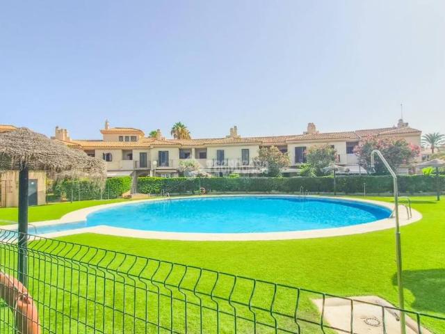 Casa adosada en Venta en Costa Ballena Golf
