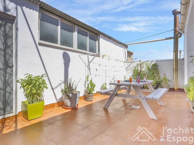 Casa adosada en venta en Caudete. CASA ADOSADA EN CAUDETE. Casas adosadas.