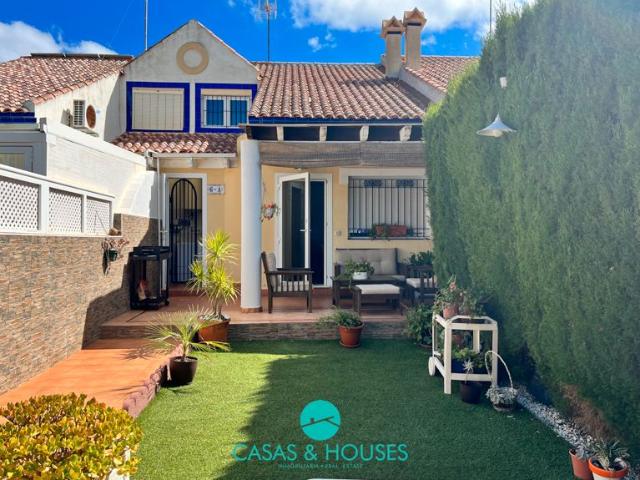 Casa adosada en Venta en Cabo de Palos
