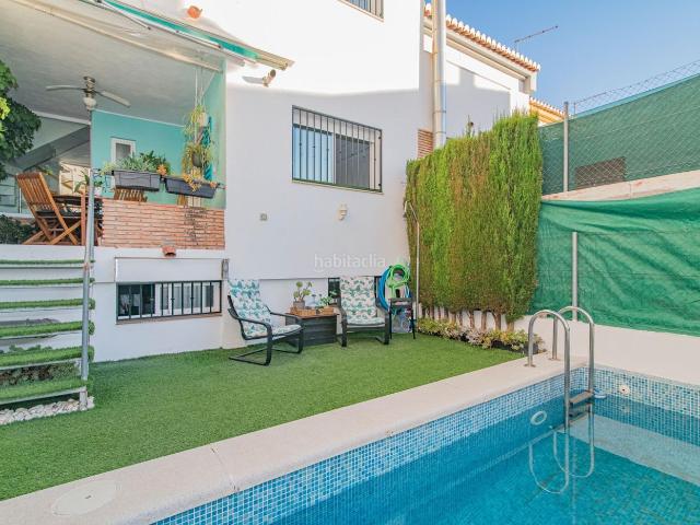 Casa adosada en venta en Cájar. PAREADA EN VENTA CÁJAR. Casas adosadas.