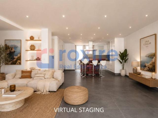 Casa adosada en Venta en Cala Vedella Cala Tarida