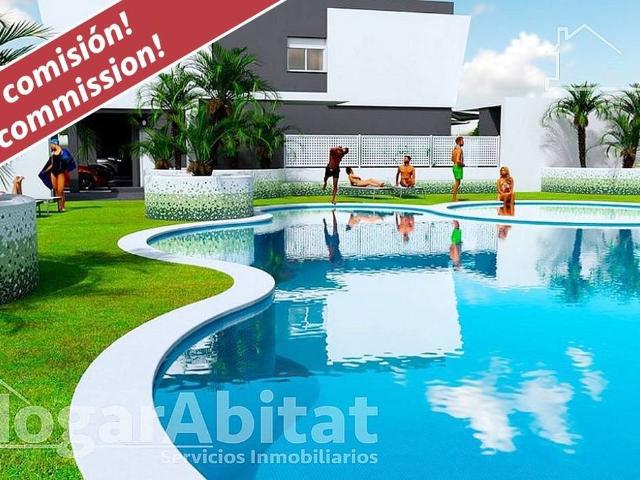 Casa adosada en Venta en Cala Blanca