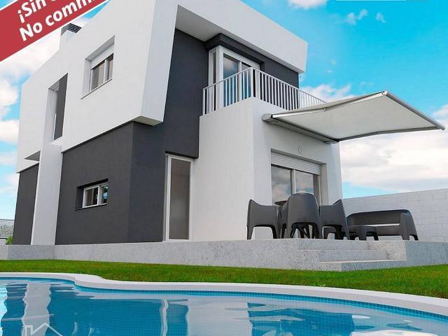 Casa adosada en Venta en Cala Blanca