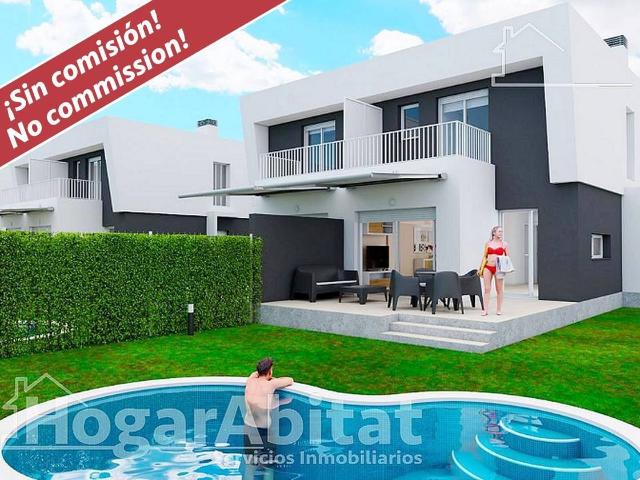 Casa adosada en Venta en Cala Blanca