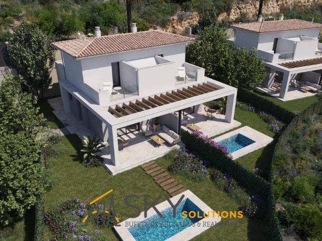 Casa adosada en Venta en Cala Magrana Cala Anguila Cala Mendia