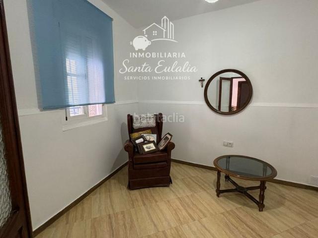 Casa adosada en venta en Calamonte. Gran casa en venta en calamonte. Casas adosadas.