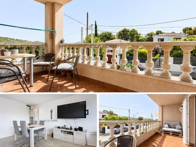 Casa adosada en venta en Calafell, Calafell Poble Costa Dorada. Casa en Calafell. Casas adosadas.