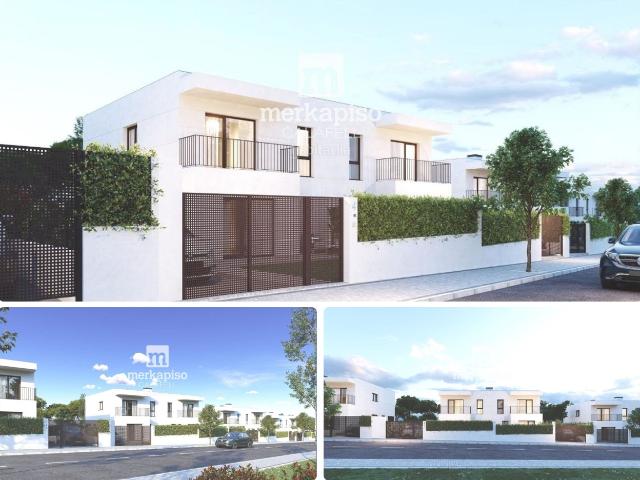 Casa adosada en venta en Calafell, Bellamar Costa Dorada. FASE 2, ÚLTIMAS 6 VIVIENDAS. Casas adosadas.