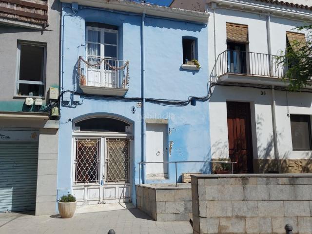 Casa adosada en venta en Caldes d´Estrac. CASA de Pescadores 2 Planta + derecho a 1 más. Casas adosadas Caldes.