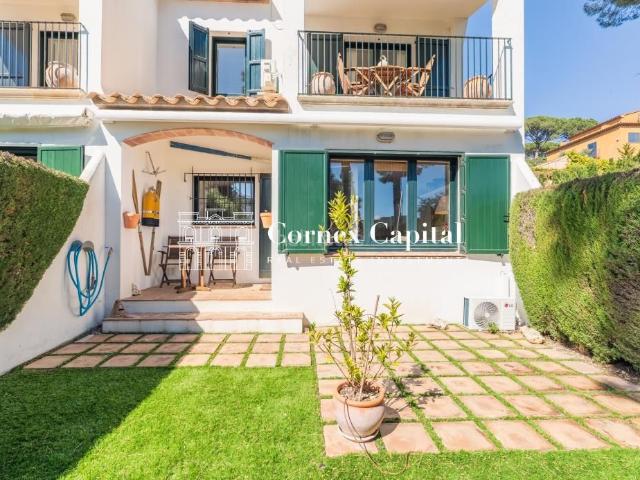 Casa adosada en venta en Calella de Palafrugell Costa Brava. Casas adosadas Calella de.