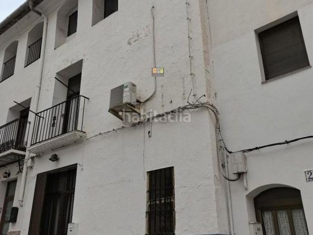 Casa adosada en venta en Callosa d´en Sarrià. Casas adosadas Callosa d´en.