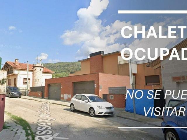 Casa adosada en venta en calle Catalunya de, Aiguafreda, de 102 m² 4 habitaciones por 215.000