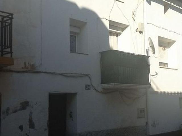 Casa adosada en venta en calle Creu, Soses, de 93 m² 2 habitaciones por 75.000