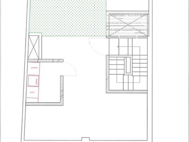 Casa adosada en venta en calle Amadeu, Calella, de 100 m² 3 habitaciones por 415.000
