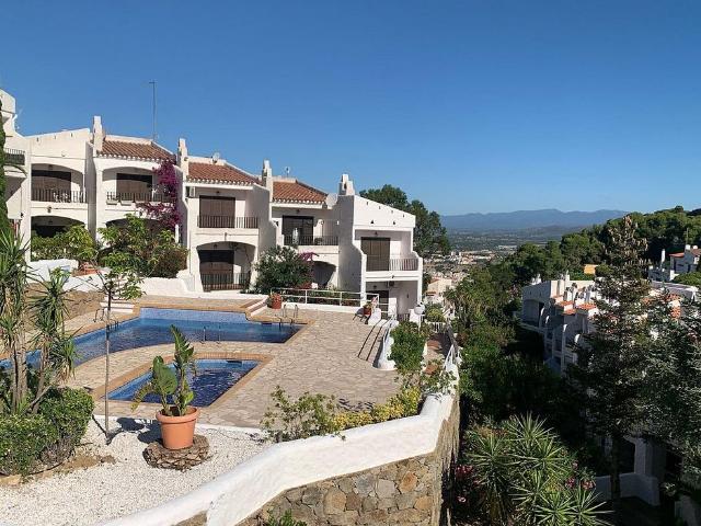 Casa adosada en venta en calle De la Pujada del Puig Rom, Roses, de 66 m² 2 habitaciones por 339.000