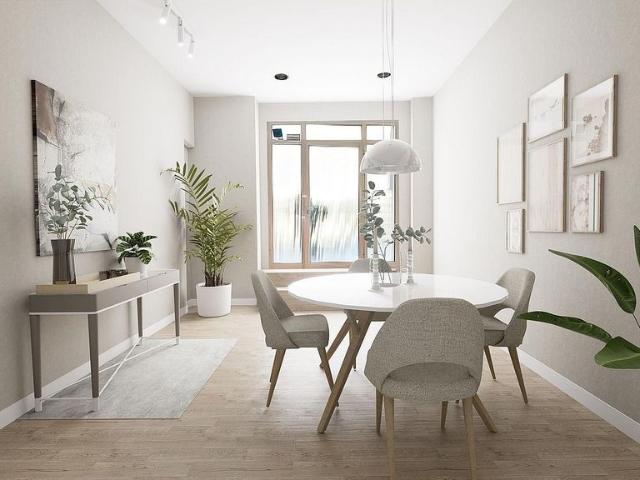 Casa adosada en venta en calle De Borràs, Sabadell, de 105 m² 2 habitaciones por 226.100