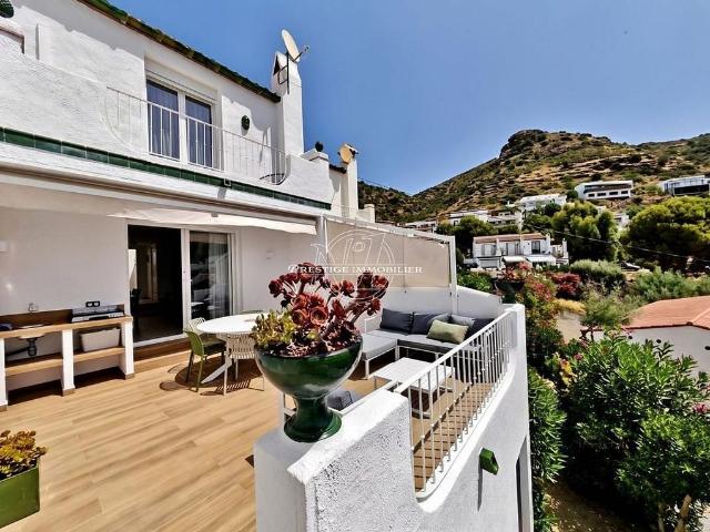 Casa adosada en venta en calle De Peter Paulus Rubens, Roses, de 87 m² 2 habitaciones por 379.000