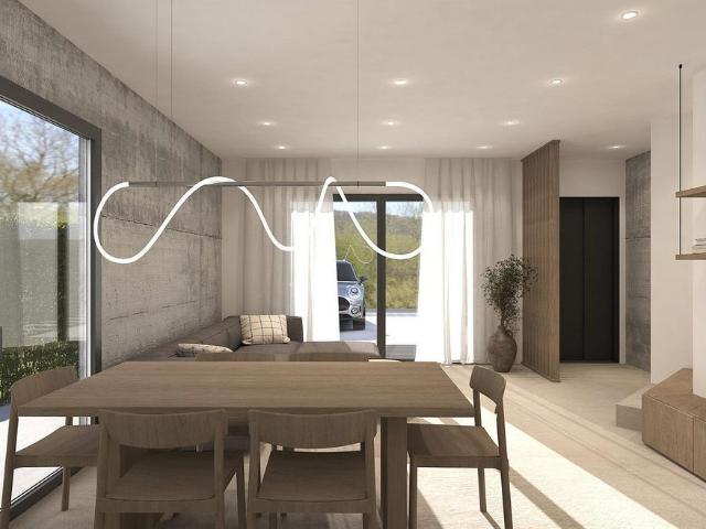 Casa adosada en venta en calle Del Mont, Navata, de 97 m² 3 habitaciones por 350.000