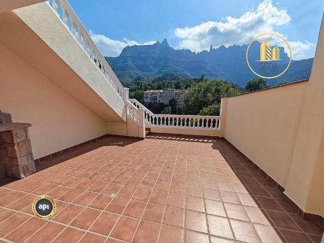 Casa adosada en venta en calle Del Pla, Monistrol de Montserrat, de 83 m² 3 habitaciones por 359.900
