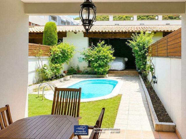 Casa adosada en venta en calle Del Tagamanent, Garriga, La, de 196 m² 4 habitaciones por 515.000