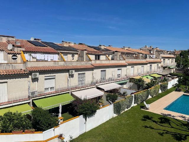 Casa adosada en venta en calle Frederic Marti Carreras, Palafrugell, de 204 m² 5 habitaciones por 499.000