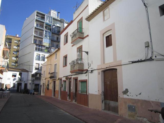 Casa adosada en venta en Calp, Canuta. Casas adosadas.
