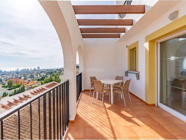 Casa adosada en venta en Calp, Cometa. Imperial Park 1605F. Casas adosadas.