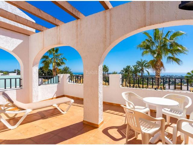 Casa adosada en venta en Calp, Gran Sol. Imperial Park 1201B. Casas adosadas.